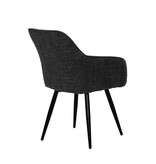 KantoormeubelenPlus Set van 2 fauteuils met draaifunctie