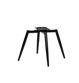 KantoormeubelenPlus Set van 2 fauteuils met draaifunctie