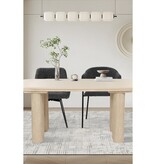 KantoormeubelenPlus Set van 2 fauteuils met draaifunctie