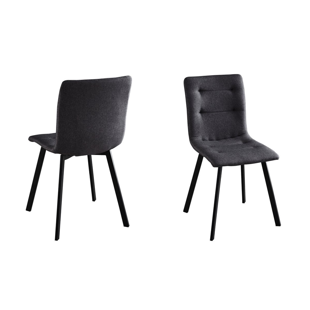 KantoormeubelenPlus Stoel, set van 2