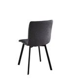 KantoormeubelenPlus Stoel, set van 2