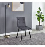 KantoormeubelenPlus Stoel, set van 2