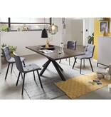 KantoormeubelenPlus Stoel, set van 2