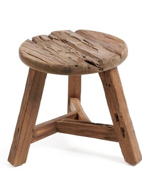 KantoormeubelenPlus De Yatai Kruk - Naturel - M