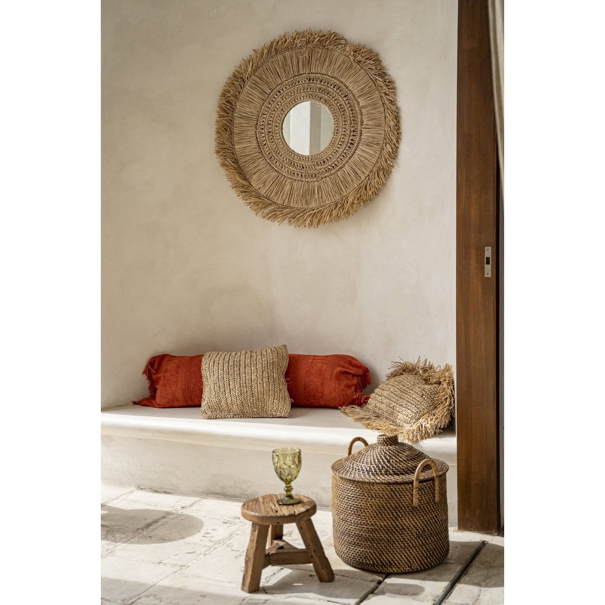 KantoormeubelenPlus De Yatai Kruk - Naturel - M