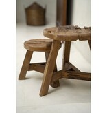 KantoormeubelenPlus De Yatai Kruk - Naturel - M