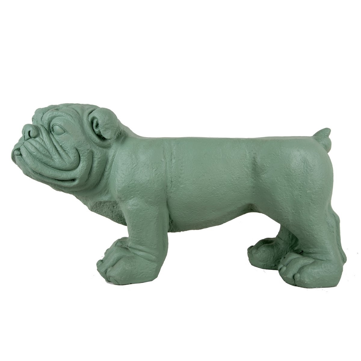 Leitmotiv Buitenbank hond