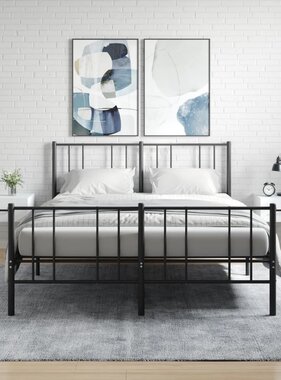 VidaXL Nachtkastjes 2 st wandgemonteerd 35x35x20 cm wit