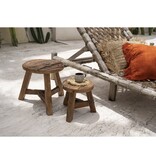 KantoormeubelenPlus De Yatai Kruk - Naturel - L