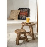 KantoormeubelenPlus De Yatai Kruk - Naturel - L