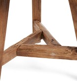 KantoormeubelenPlus De Yatai Kruk - Naturel - L