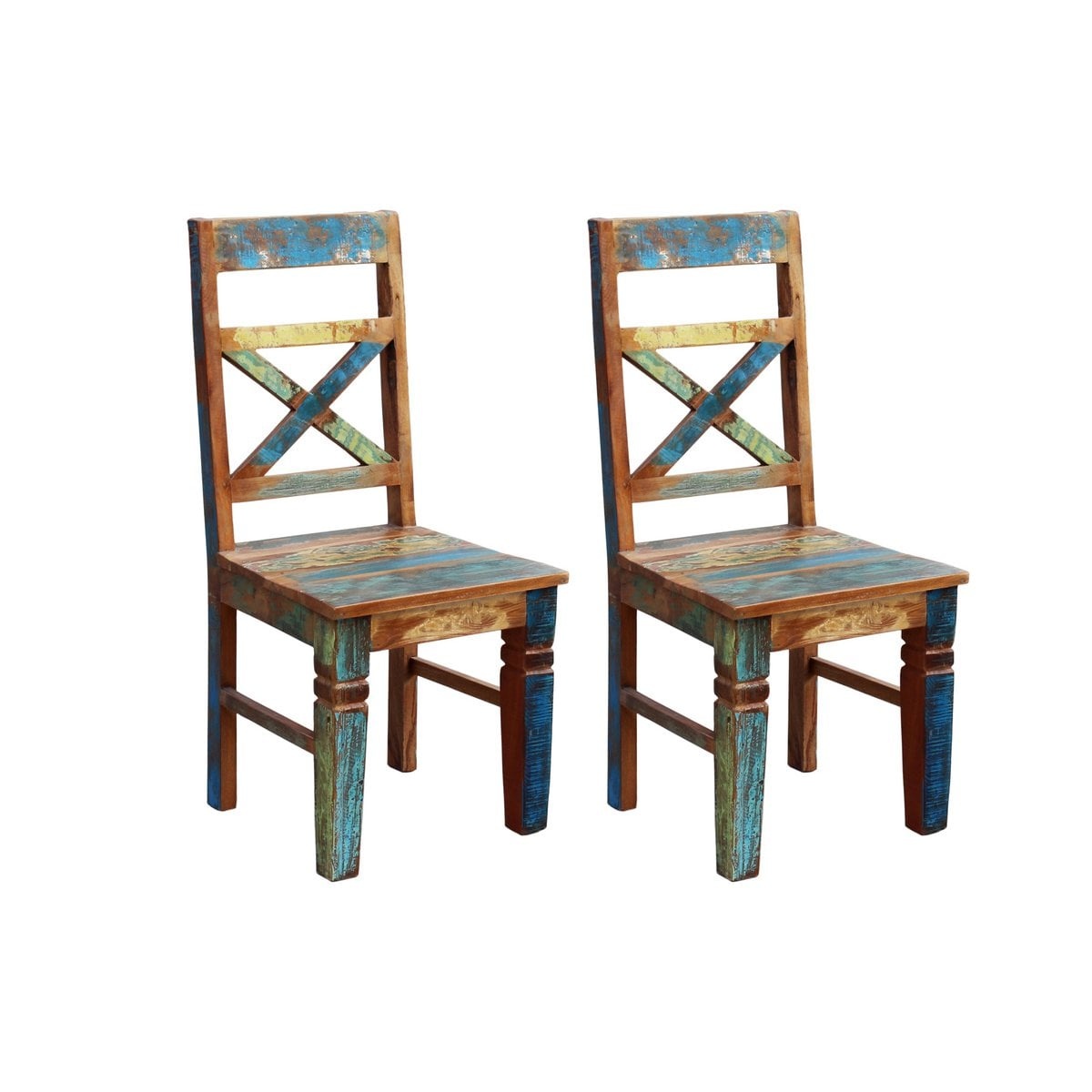 KantoormeubelenPlus Stoel, set van 2