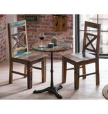 KantoormeubelenPlus Stoel, set van 2