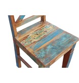 KantoormeubelenPlus Stoel, set van 2