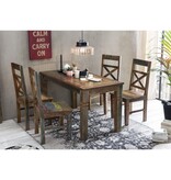 KantoormeubelenPlus Stoel, set van 2