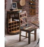 KantoormeubelenPlus Stoel, set van 2