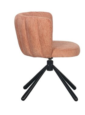 Pole To Pole Schelp Draaistoel Musk