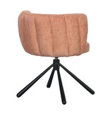 Pole To Pole Schelp Draaistoel Musk