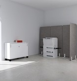 Akoestische wand Wolvit