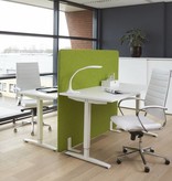 Akoestische wand Wolvit