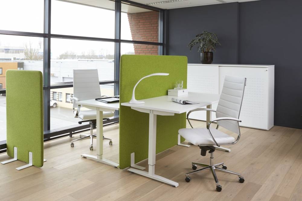 Akoestische wand Wolvit