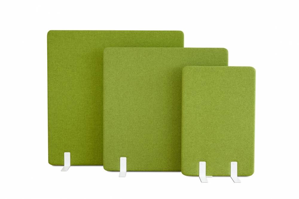 Akoestische wand Wolvit