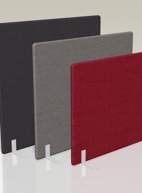 Akoestische wand Wolvit