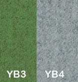 Akoestische wand Wolvit