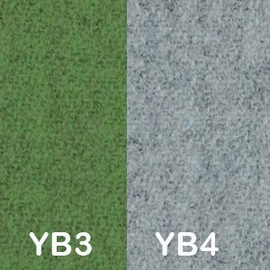 Akoestische wand Wolvit