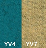 Akoestische wand Wolvit