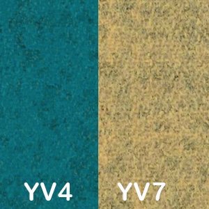 Akoestische wand Wolvit