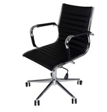 Butik bureaustoel Manhattan Laag