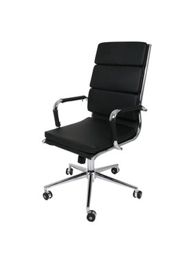 Butik bureaustoel Vancouver Hoog Butik bureaustoel Vancouver Hoog