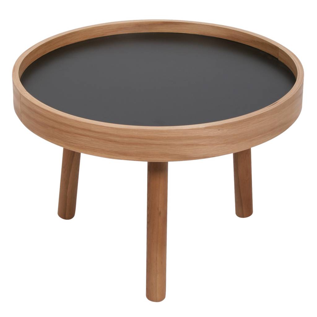 Butik Salontafel Rond Robin Small