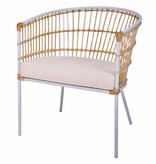 Butik rotan stoel LXRY Plus