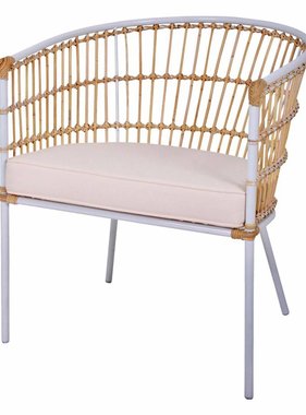 Butik rotan stoel LXRY Plus