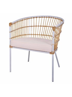 Butik rotan stoel LXRY Plus