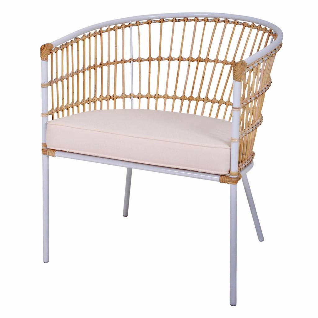 Butik rotan stoel LXRY Plus