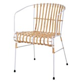 Butik rotan vergaderstoel LXRY