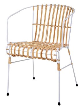 Butik rotan vergaderstoel LXRY