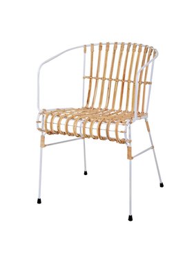 Butik rotan vergaderstoel LXRY