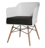 Butik vergaderstoel Cooper