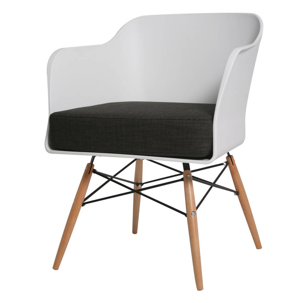 Butik vergaderstoel Cooper