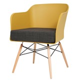 Butik vergaderstoel Cooper