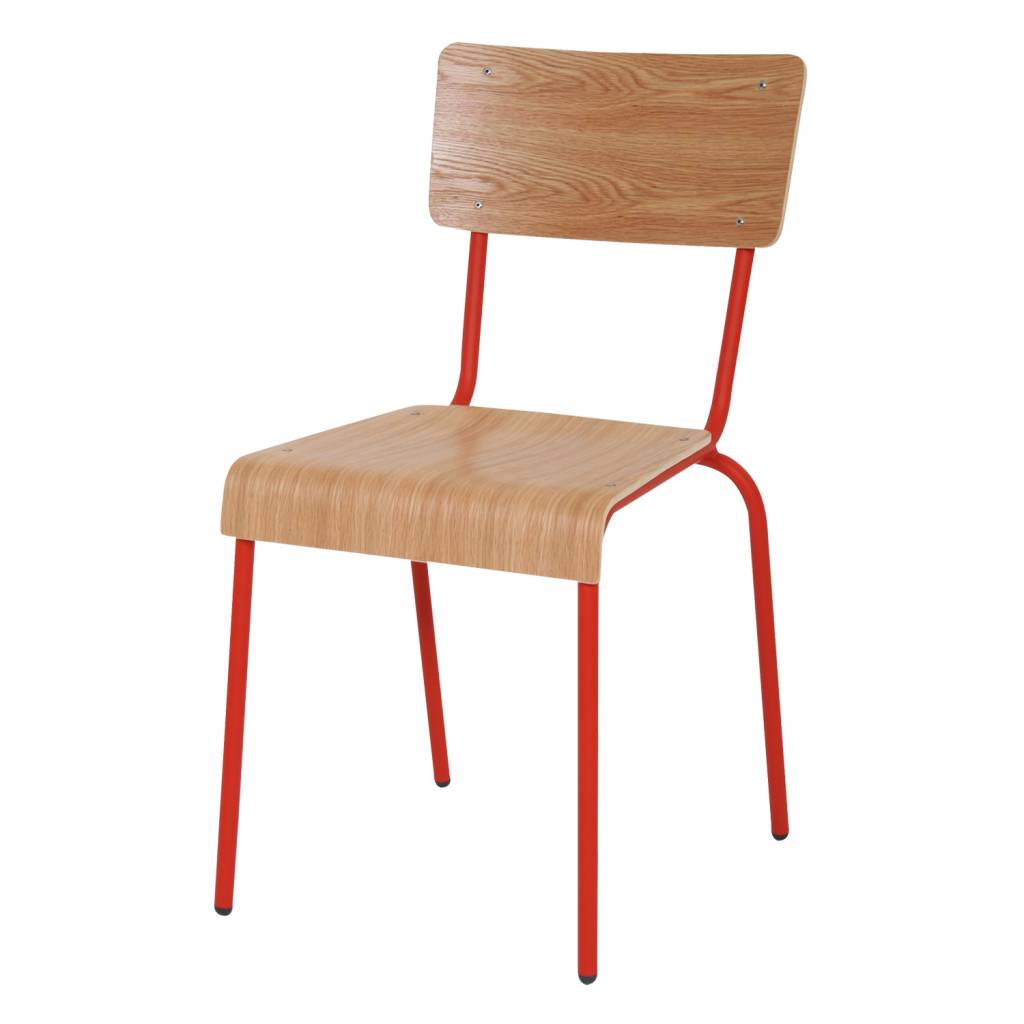 Butik Kantinestoel Back2School