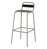 Butik barkruk VIP Grijs / Hout