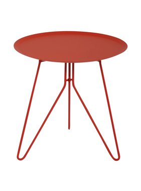 Butik Butik salontafel Spoetnik Large H40 Rood