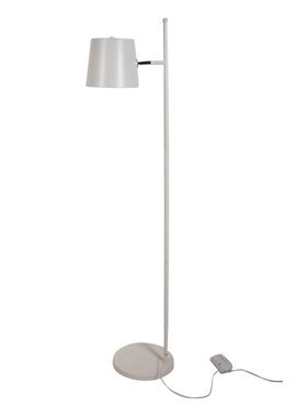 Butik vloerlamp Lodi Wit