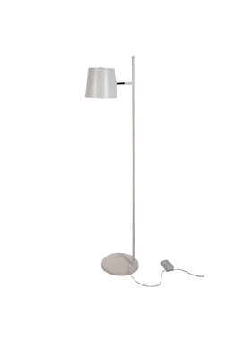 Butik vloerlamp Lodi Wit