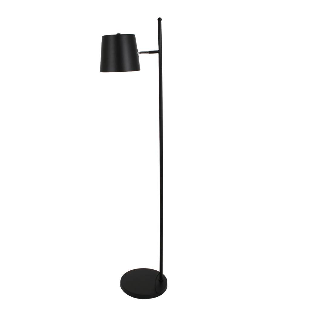 Butik vloerlamp Lodi Wit